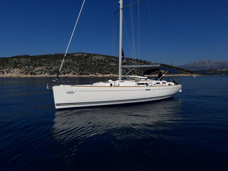 Book yachts online - sailboat - Dufour 455 Grand Large - Hauraki (refitted 2021) - rent