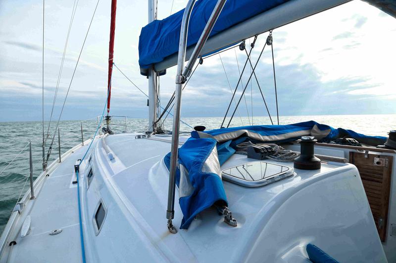 Book yachts online - sailboat - Cyclades 43.4 - Hermes - rent