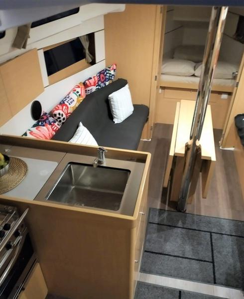 Book yachts online - sailboat - Oceanis 35.1 - Europa - rent
