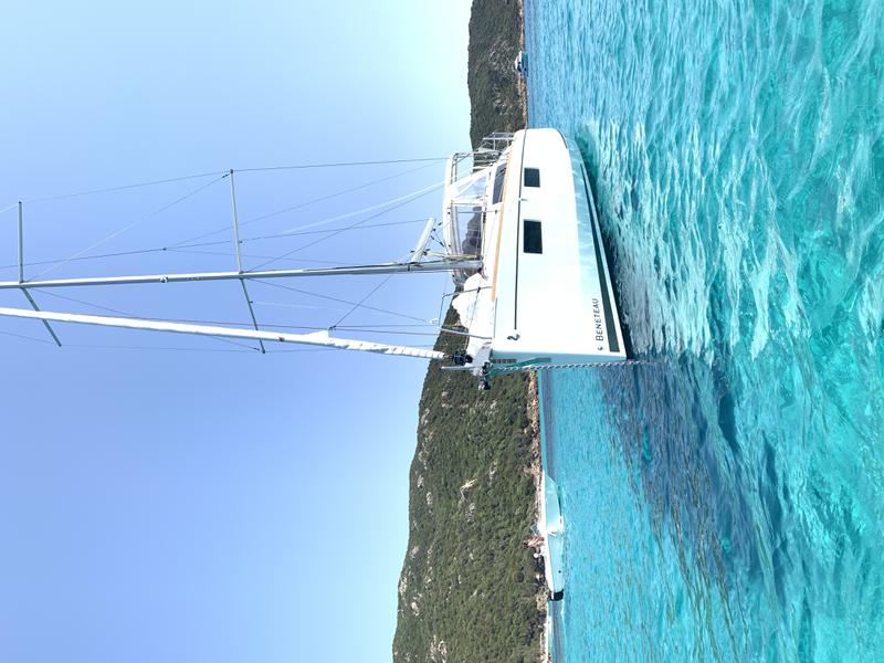 Book yachts online - sailboat - Oceanis 35.1 - Europa - rent