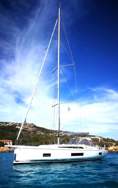 Book yachts online - sailboat - Oceanis 46.1 - Oceania - rent
