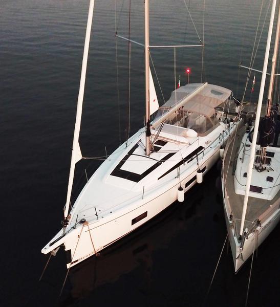Book yachts online - sailboat - Oceanis 46.1 - Oceania - rent