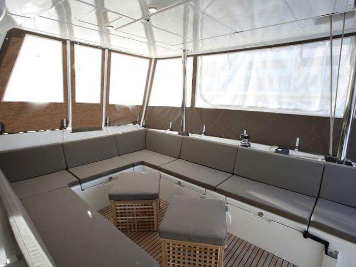 Book yachts online - catamaran - Lagoon 440 - Freedom 3 - rent