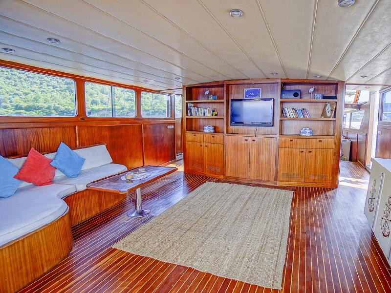 Book yachts online - other - Gulet - Golden Glory - rent