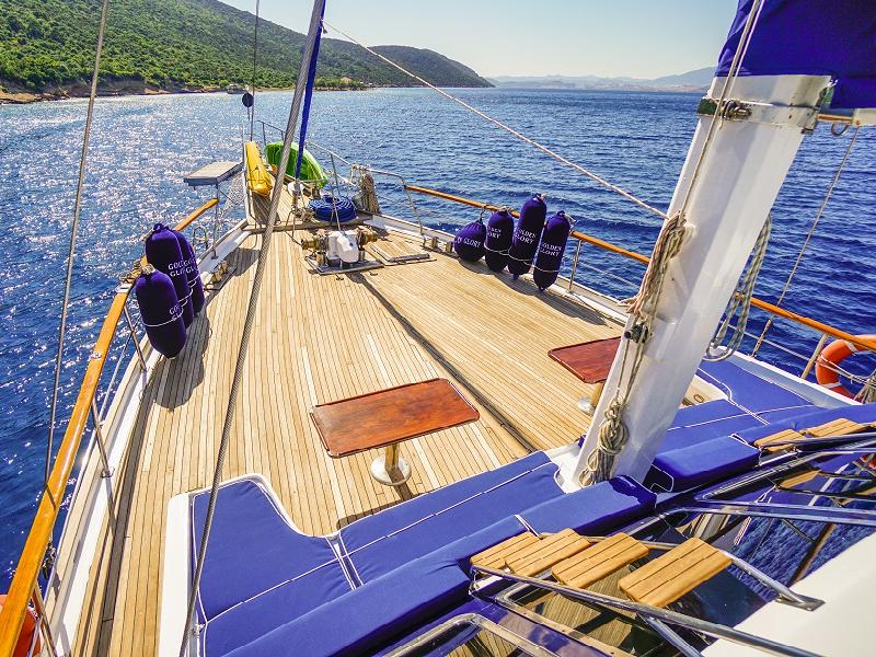 Book yachts online - other - Gulet - Golden Glory - rent