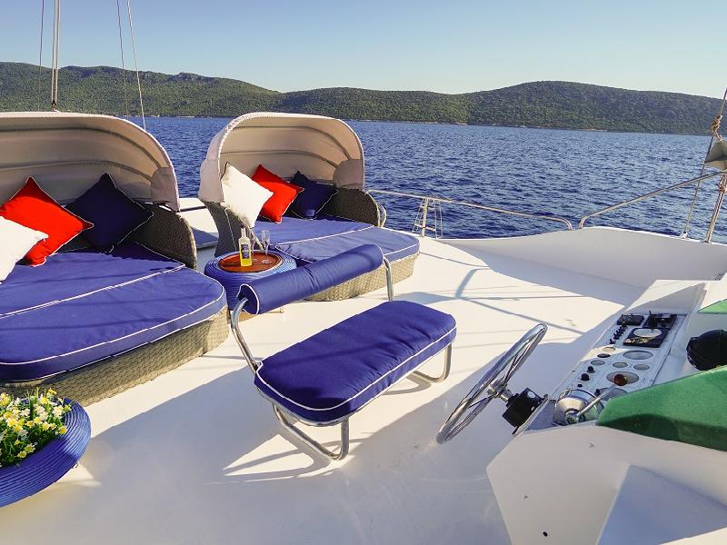 Book yachts online - other - Gulet - Golden Glory - rent
