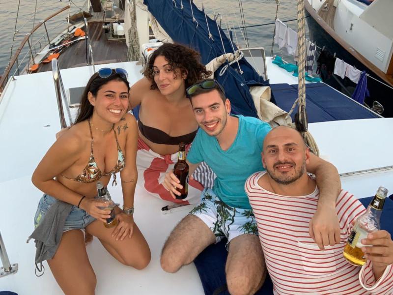 Book yachts online - other - Gulet - Golden Glory - rent