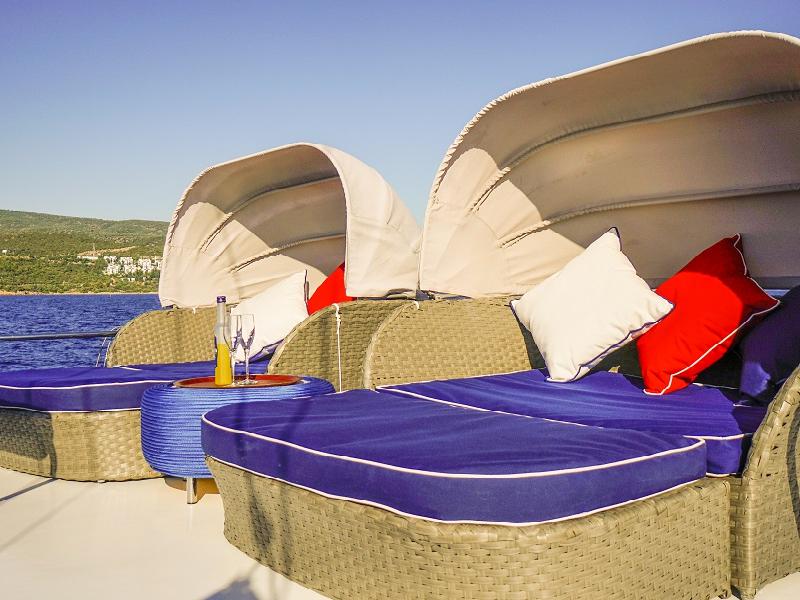 Book yachts online - other - Gulet - Golden Glory - rent