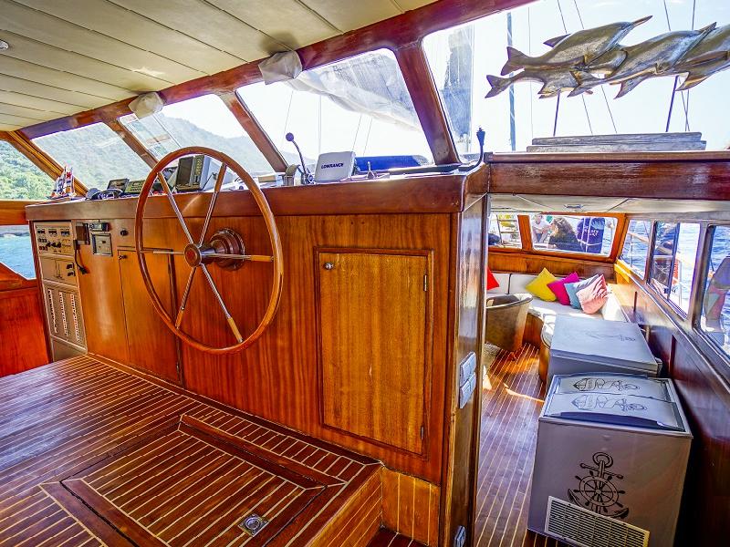 Book yachts online - other - Gulet - Golden Glory - rent