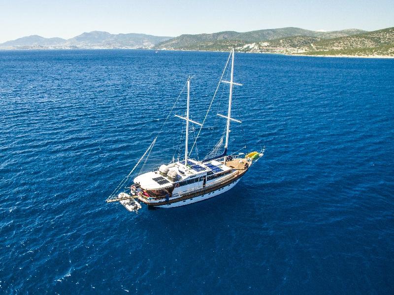 Book yachts online - other - Gulet - Golden Glory - rent