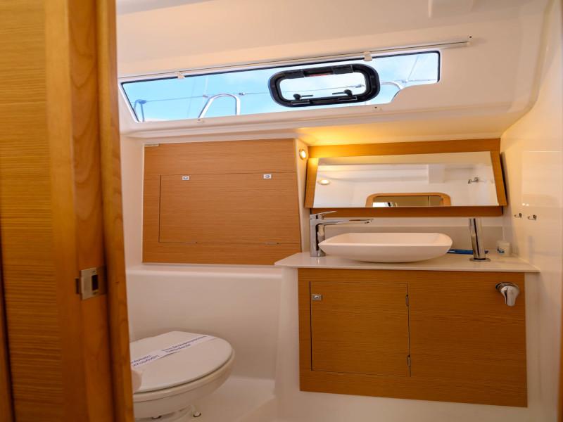 Book yachts online - sailboat - Dufour460 Preveza&amp;Lefkas - Zenith - rent