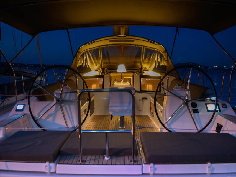 Book yachts online - sailboat - Dufour460 Preveza&amp;Lefkas - Zenith - rent
