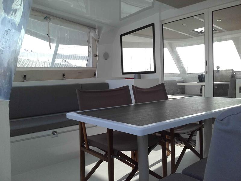 Book yachts online - catamaran - Nautitech Open 40 - nomelli - rent