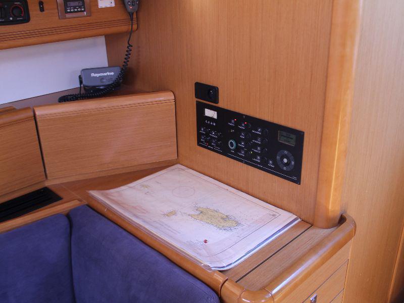 Book yachts online - sailboat - Jeanneau 53 - Madeleine - rent