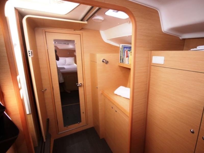 Book yachts online - catamaran - Lagoon 380 - Isaphil - rent
