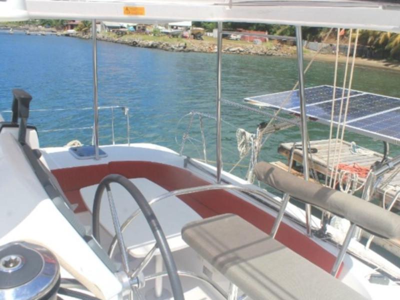 Book yachts online - catamaran - Lagoon 380 - Isaphil - rent