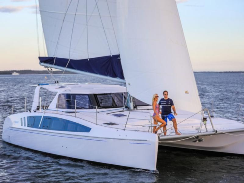 Book yachts online - catamaran - Seawind 1260 - Sonder - rent
