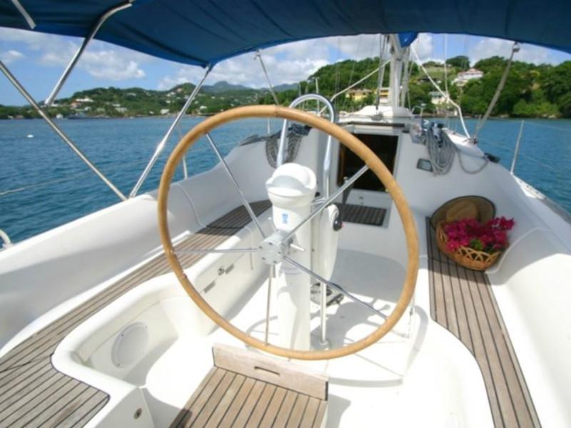 Book yachts online - sailboat - Sun Odyssey 34 - Pelican Pete - rent