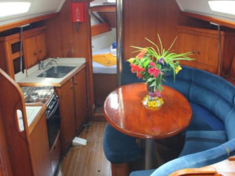 Book yachts online - sailboat - Sun Odyssey 34 - Pelican Pete - rent