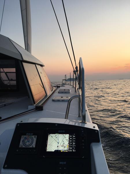 Book yachts online - catamaran - Nautitech 40 - Endless - rent