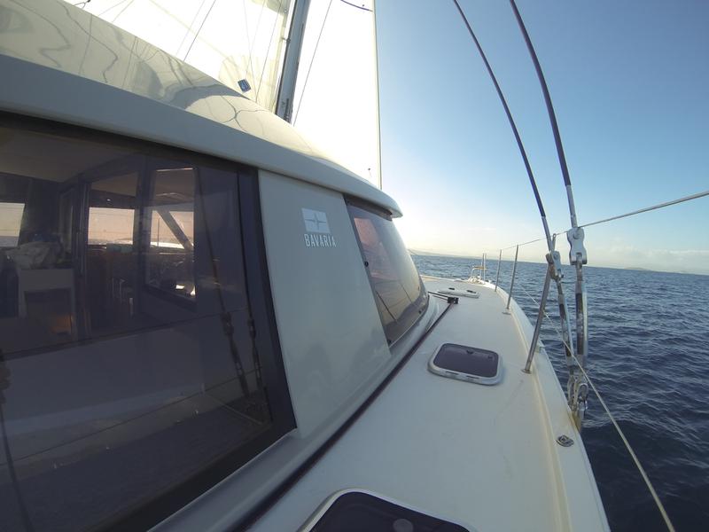 Book yachts online - catamaran - Nautitech 40 - Endless - rent
