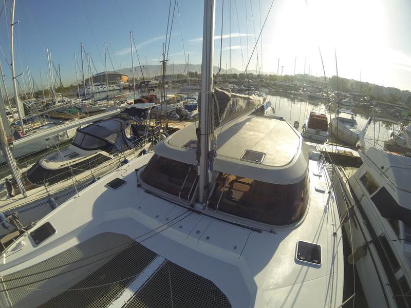 Book yachts online - catamaran - Nautitech 40 - Endless - rent