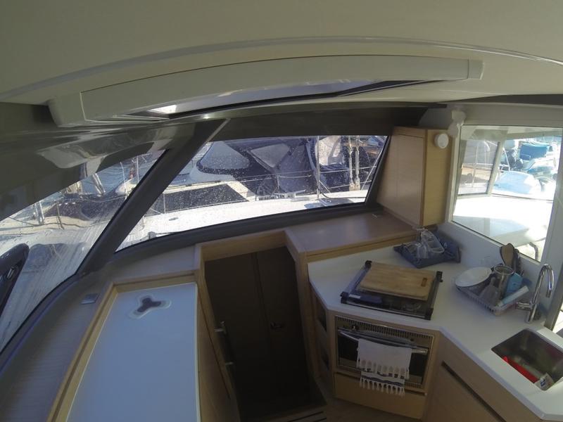 Book yachts online - catamaran - Nautitech 40 - Endless - rent
