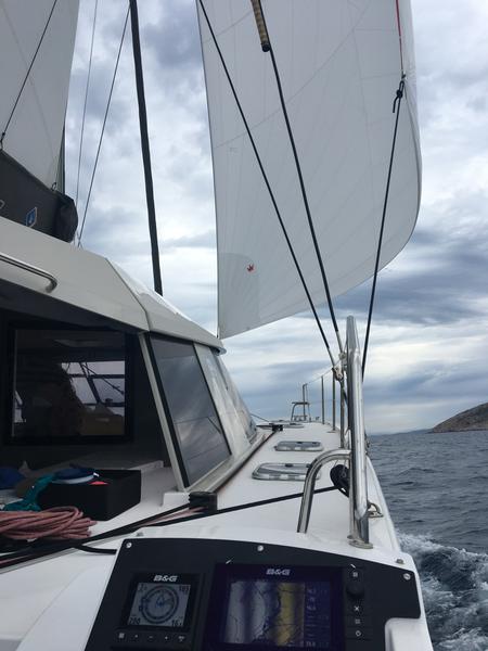 Book yachts online - catamaran - Nautitech 40 - Endless - rent