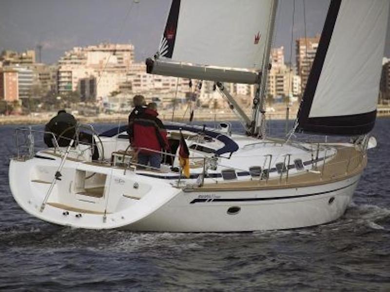 Book yachts online - sailboat - Bavaria Cruiser 46 - Tao - rent