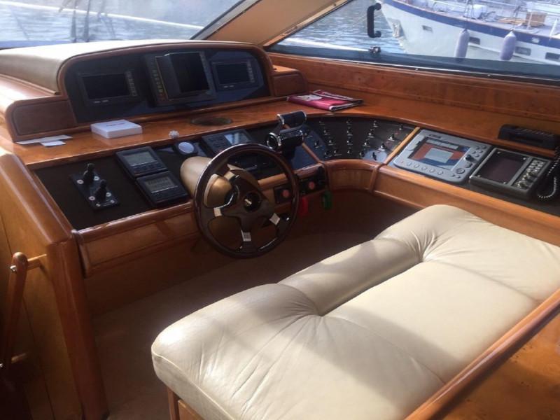 Book yachts online - motorboat - Astondoa 58 GLX - Esplai - rent