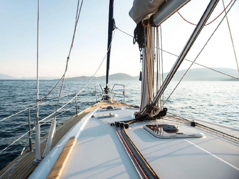 Book yachts online - sailboat - Sun Odyssey 42 i - Deneb - rent