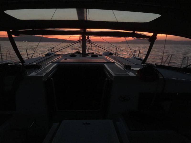 Book yachts online - sailboat - Sun Odyssey 490 - Lady Flora 2 - rent