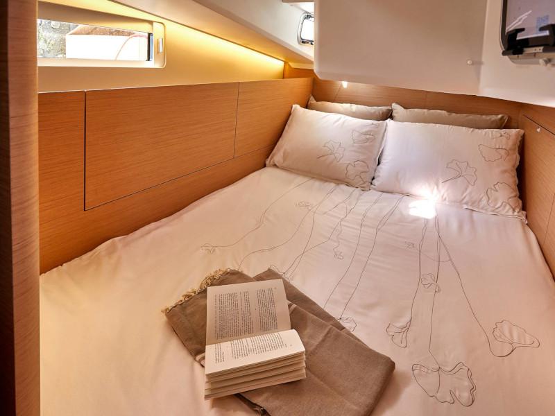 Book yachts online - sailboat - Sun Odyssey 410 - Sammy - rent
