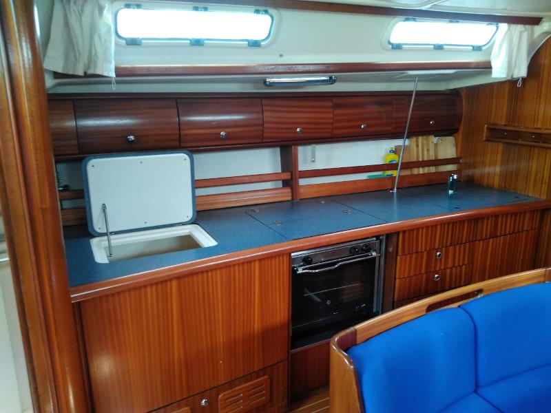 Book yachts online - sailboat - Bavaria 44 - Wawi I - rent