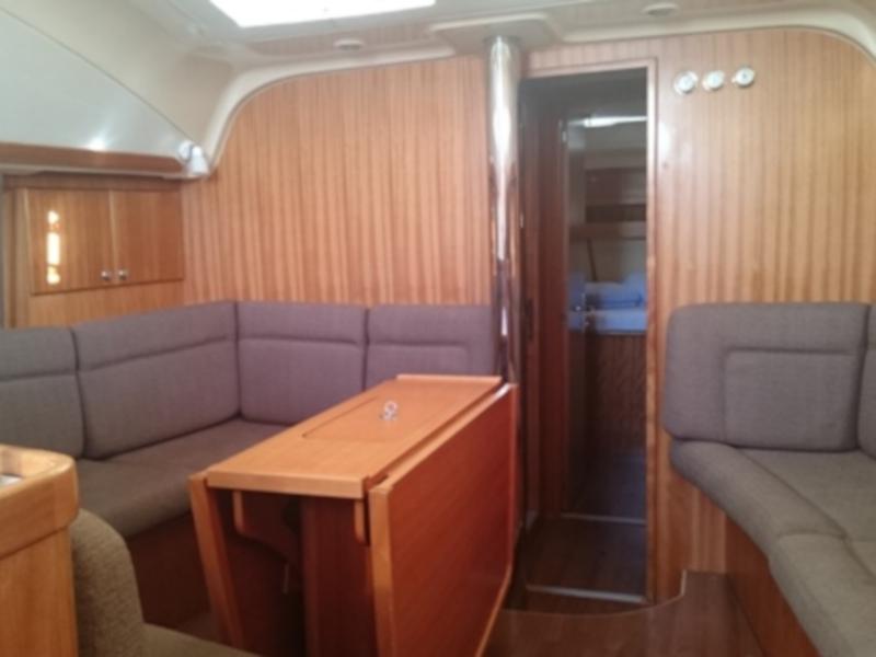 Book yachts online - sailboat - Elan 434 - Moana - rent
