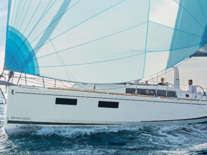 Book yachts online - sailboat - Oceanis 38.1 - Eleven - rent