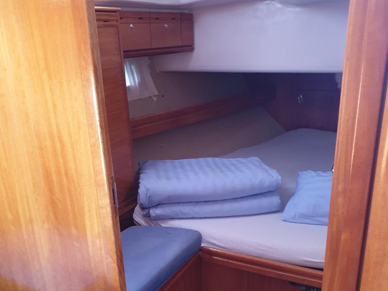 Book yachts online - sailboat - Bavaria 46 - Makani - rent
