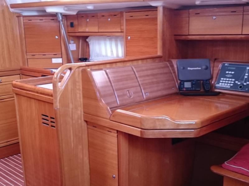 Book yachts online - sailboat - Bavaria 50 - Becky Blu - rent