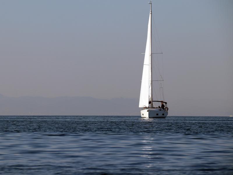 Book yachts online - sailboat - Oceanis 46.1 - Beautiful Helen - rent