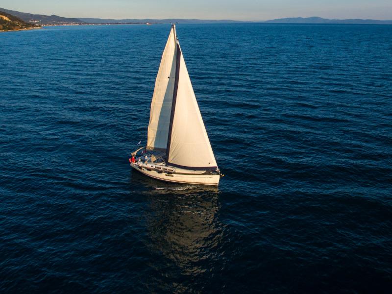 Book yachts online - sailboat - Sun Odyssey 44 i - Eleni (NEW sails 2021) - rent