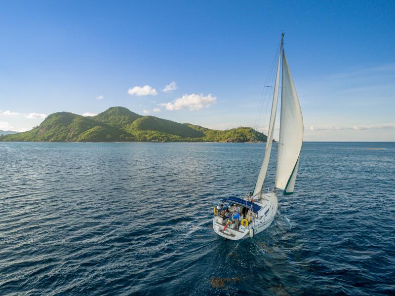 Book yachts online - sailboat - Gib Sea 472 - Tina - rent