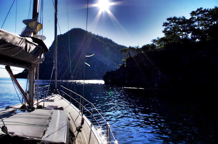 Book yachts online - sailboat - Hanse 470e - Brista - rent