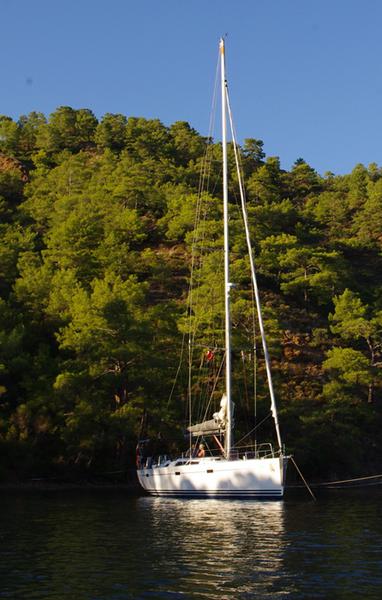 Book yachts online - sailboat - Hanse 470e - Brista - rent