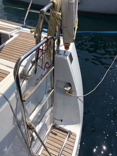 Book yachts online - sailboat - Beneteau Oceanis 50 - Luna M - rent