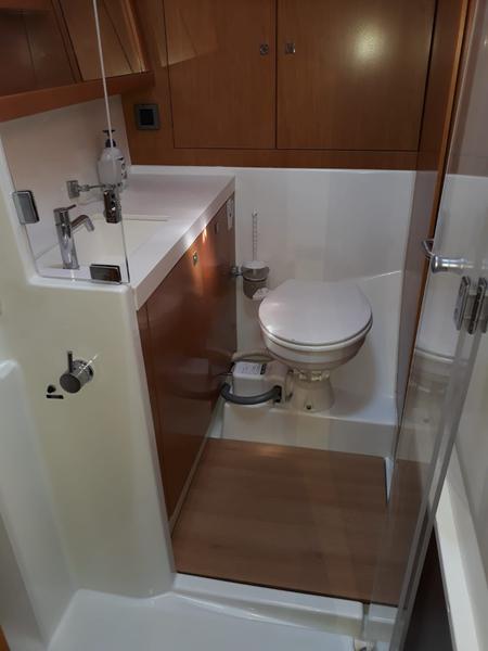Book yachts online - sailboat - Sense 50 - Wind Scape - rent