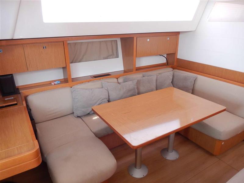 Book yachts online - sailboat - Sense 50 - Wind Scape - rent