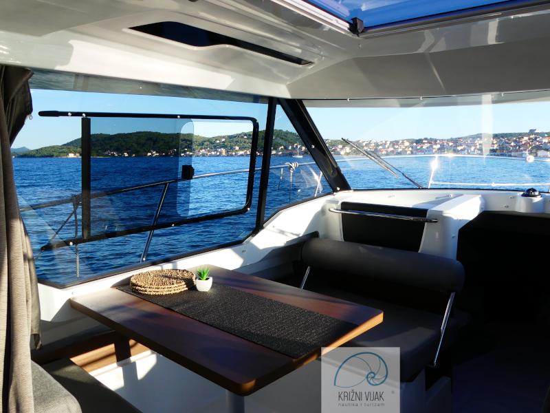 Book yachts online - motorboat - Merry Fisher 795 - POMALO - rent