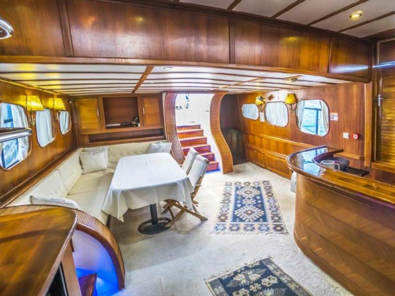Book yachts online - other - Gulet Esma - ESMA SULTAN II - rent