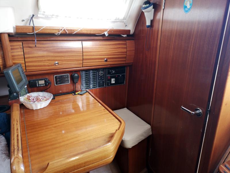 Book yachts online - sailboat - Bavaria 32 - Andromeda - rent