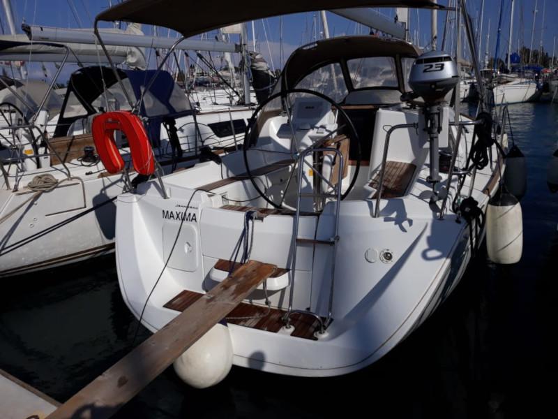 Book yachts online - sailboat - Sun Odyssey 33i - Maxima - rent
